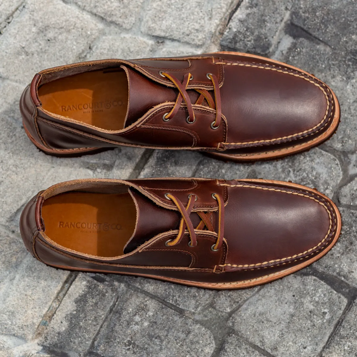 Acadia Chukka Redux - Heritage Brown