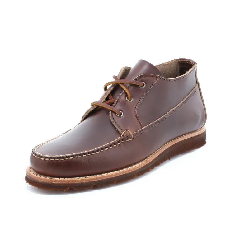 Acadia Chukka Redux - Heritage Brown
