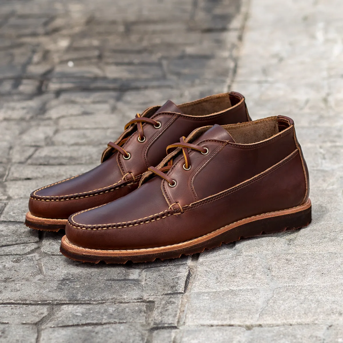 Acadia Chukka Redux - Heritage Brown