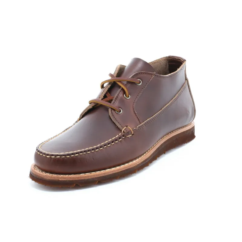 Acadia Chukka Redux - Heritage Brown