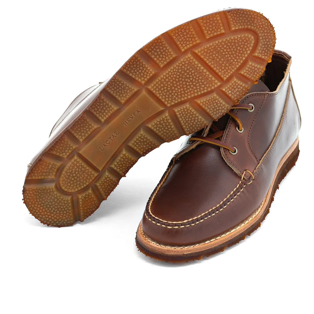 Acadia Chukka Redux - Heritage Brown