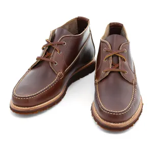 Acadia Chukka Redux - Heritage Brown