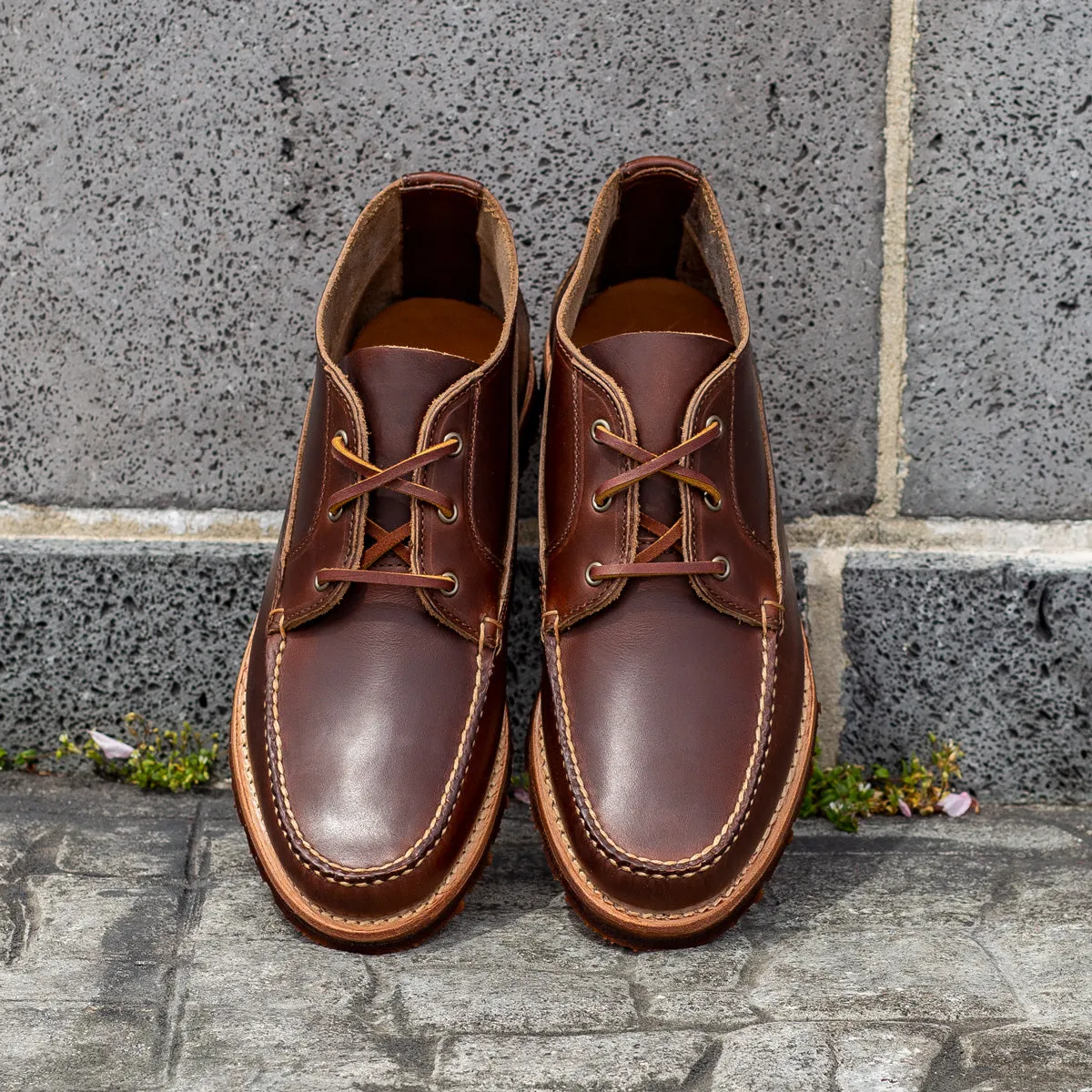 Acadia Chukka Redux - Heritage Brown
