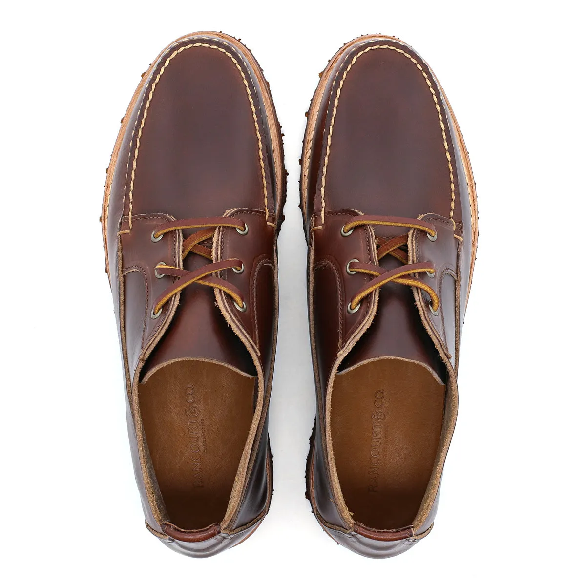 Acadia Chukka Redux - Heritage Brown