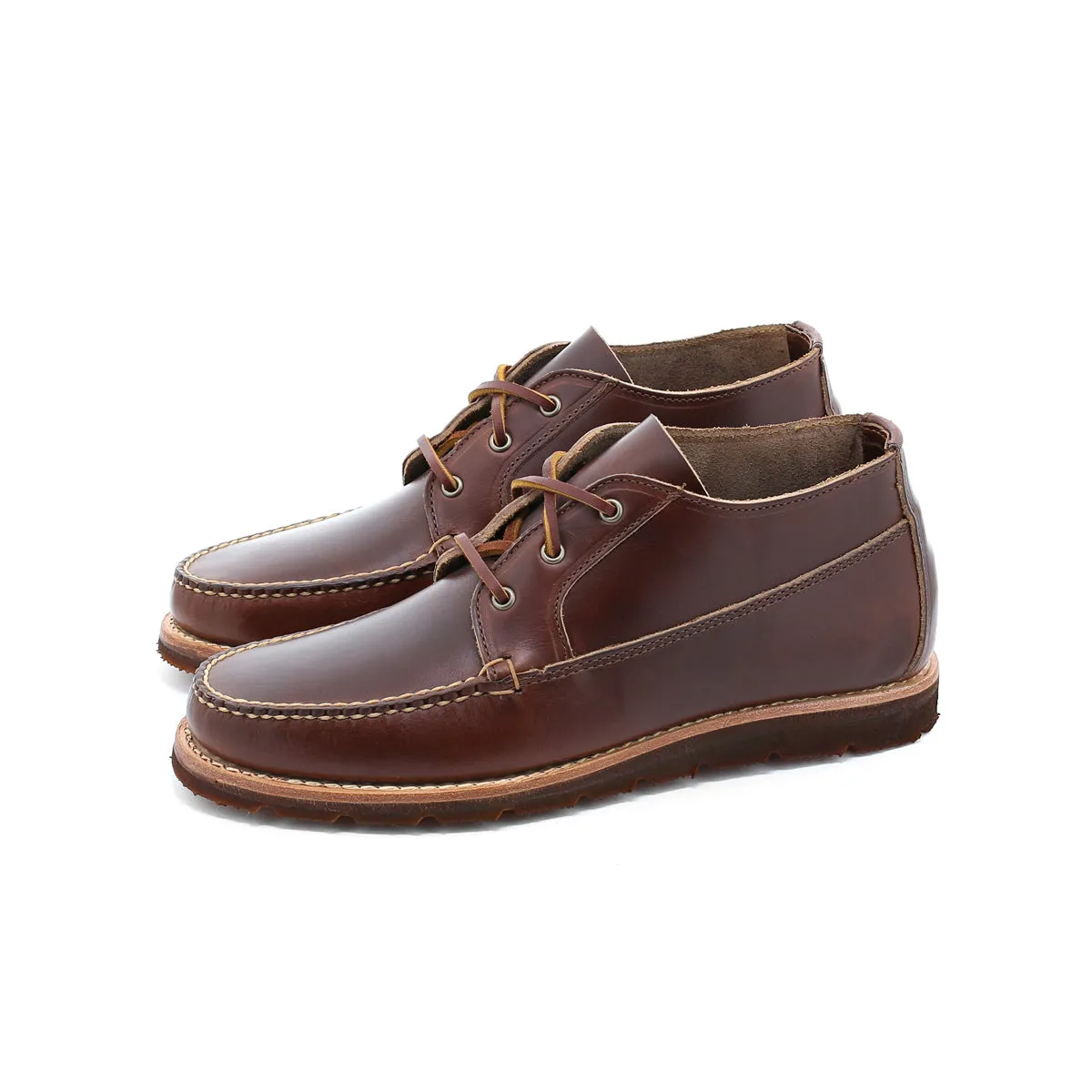 Acadia Chukka Redux - Heritage Brown