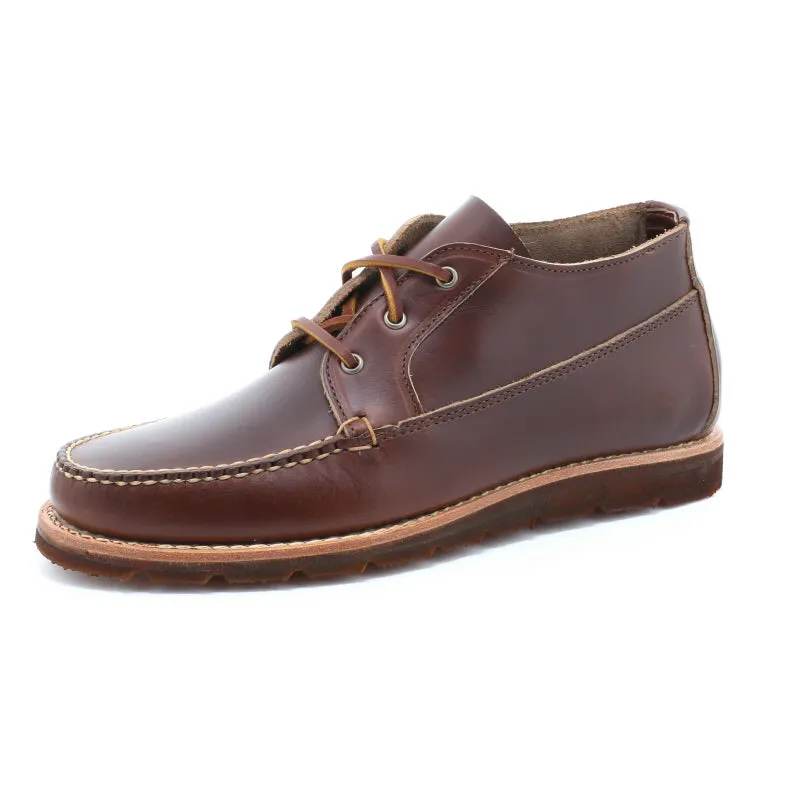 Acadia Chukka Redux - Heritage Brown