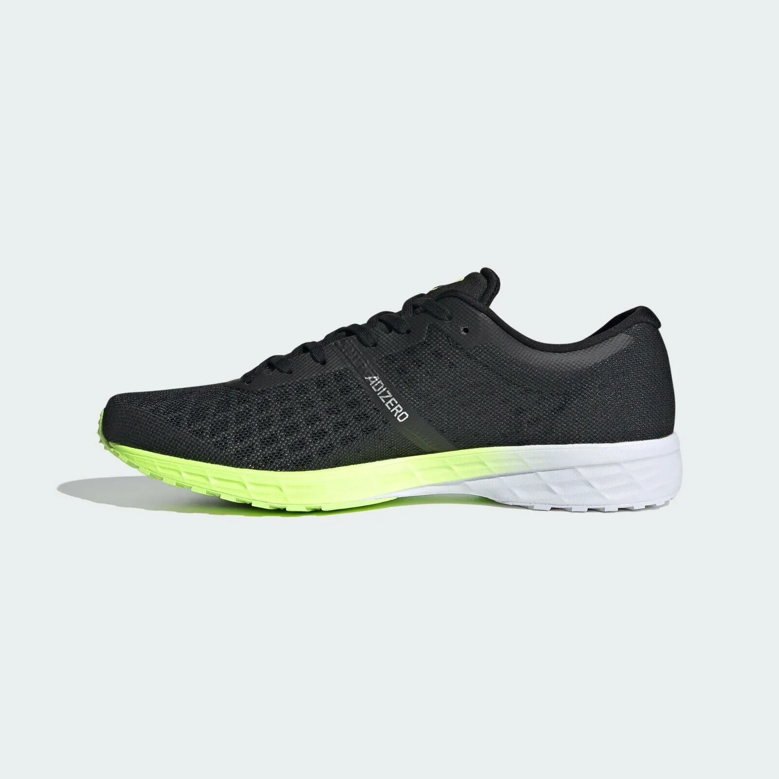 adidas Adizero RC 2 Mens Running Shoes - Black