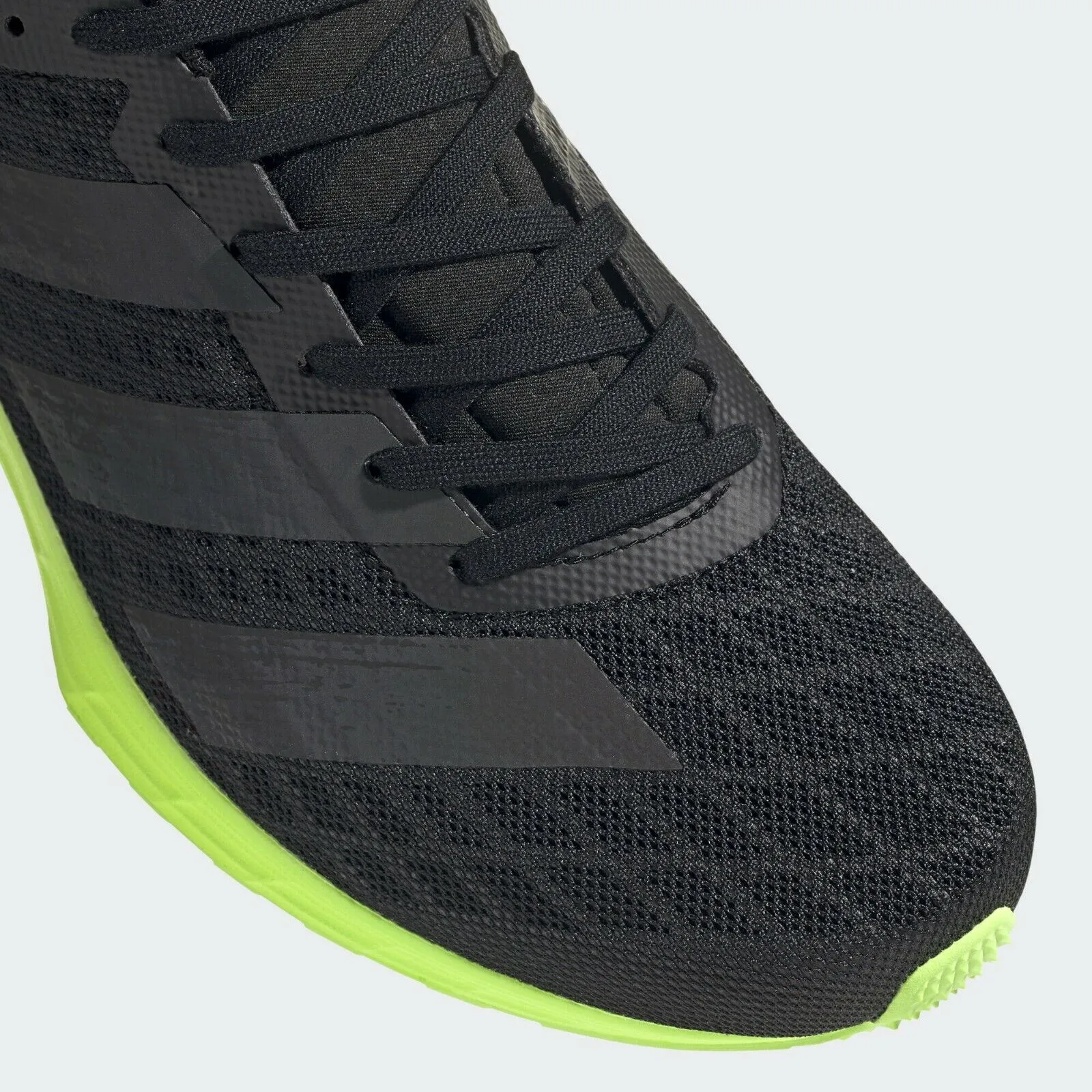 adidas Adizero RC 2 Mens Running Shoes - Black