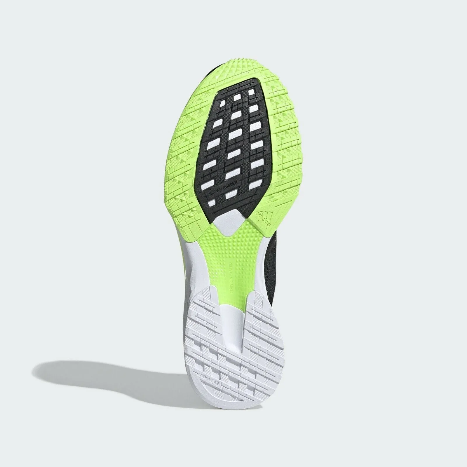 adidas Adizero RC 2 Mens Running Shoes - Black