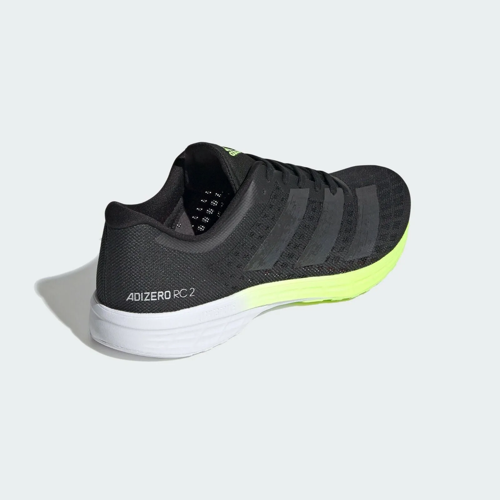 adidas Adizero RC 2 Mens Running Shoes - Black
