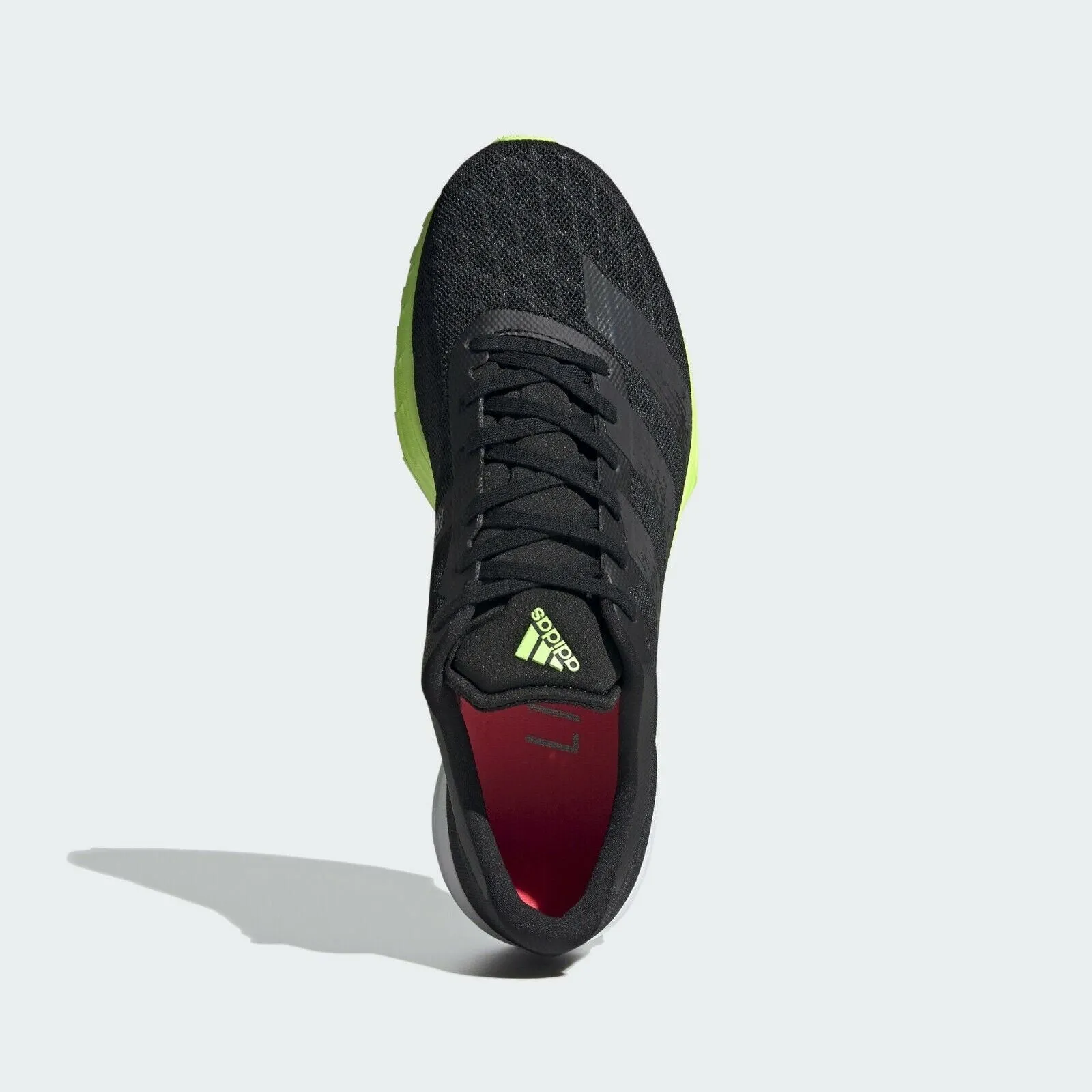 adidas Adizero RC 2 Mens Running Shoes - Black