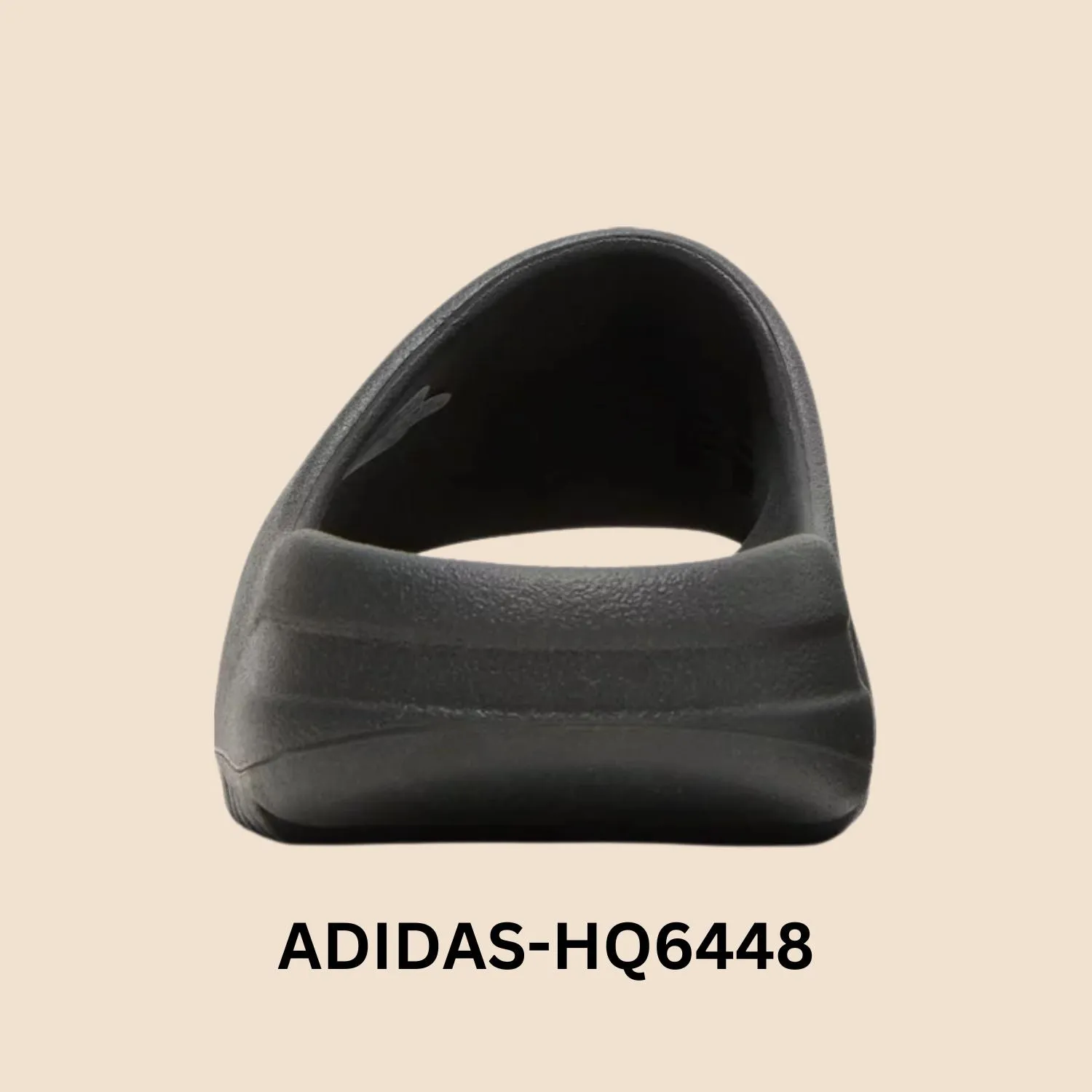 Adidas Yeezy Slide "Onyx" Men's Style# HQ6448