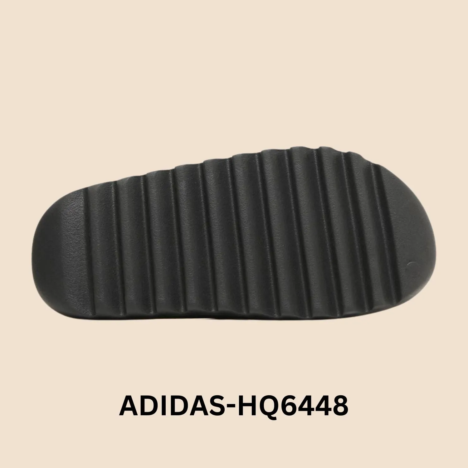 Adidas Yeezy Slide "Onyx" Men's Style# HQ6448