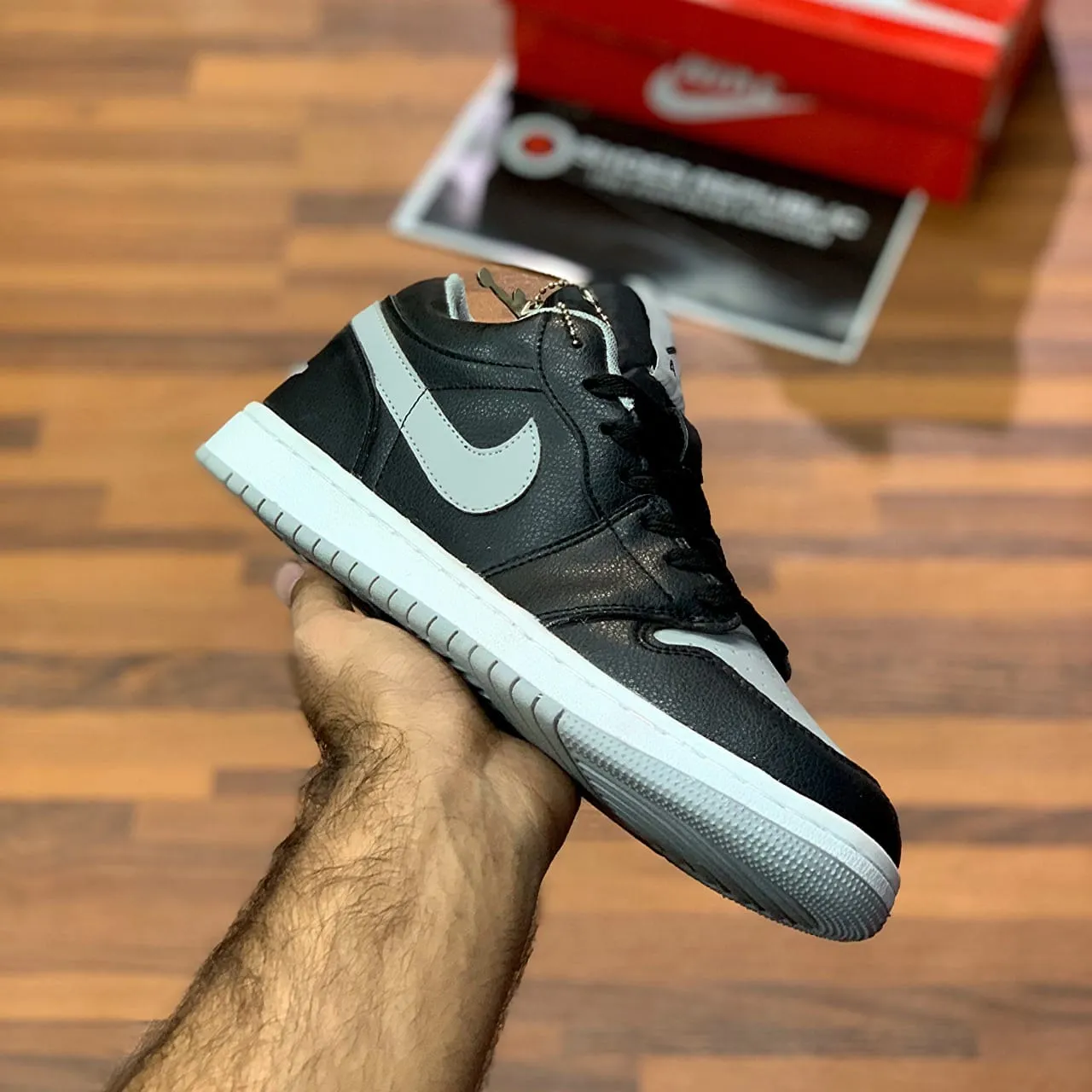 AJ-1 Low Shadow 2.0