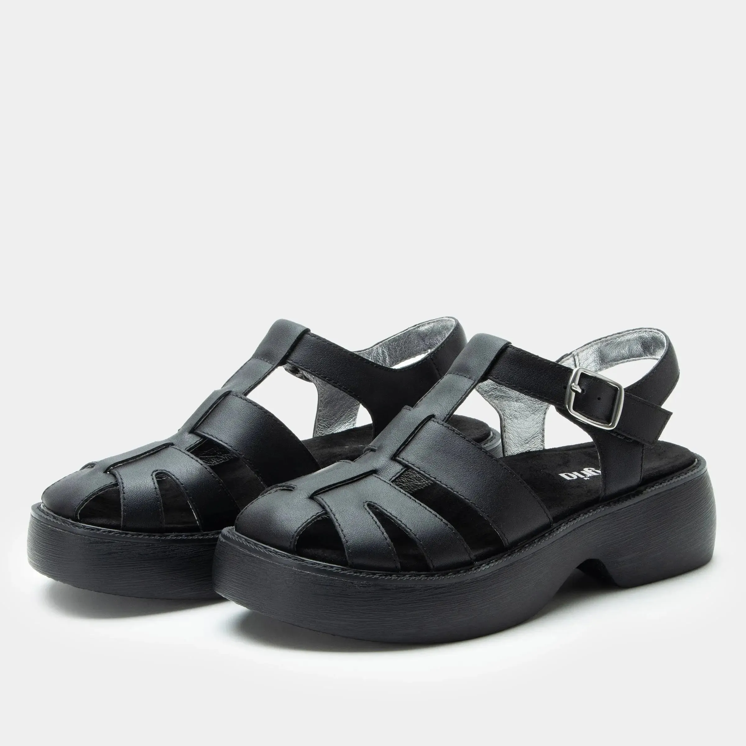 Alegria Ingrid Platform Fisherman Sandals – Retro-Inspired Comfort with a Modern Twist