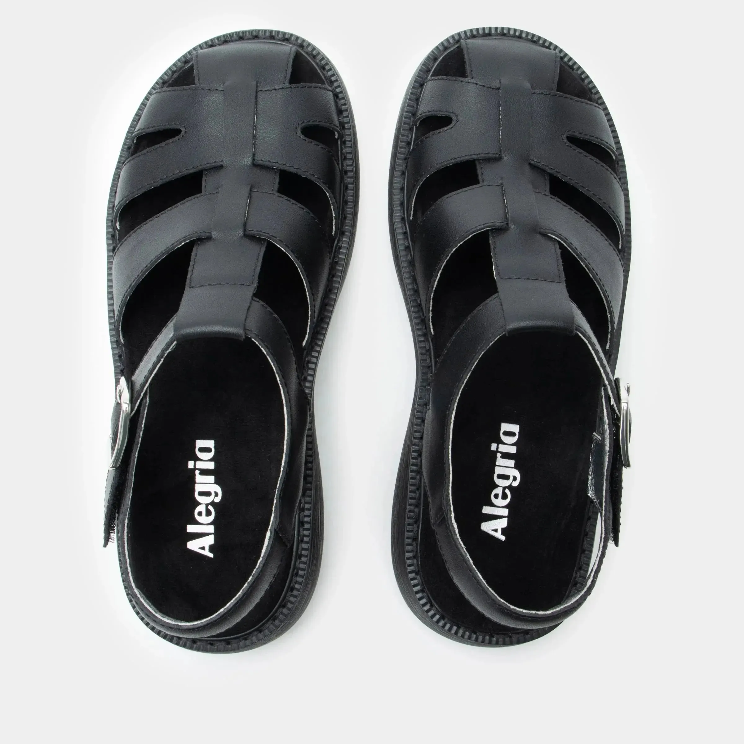 Alegria Ingrid Platform Fisherman Sandals – Retro-Inspired Comfort with a Modern Twist