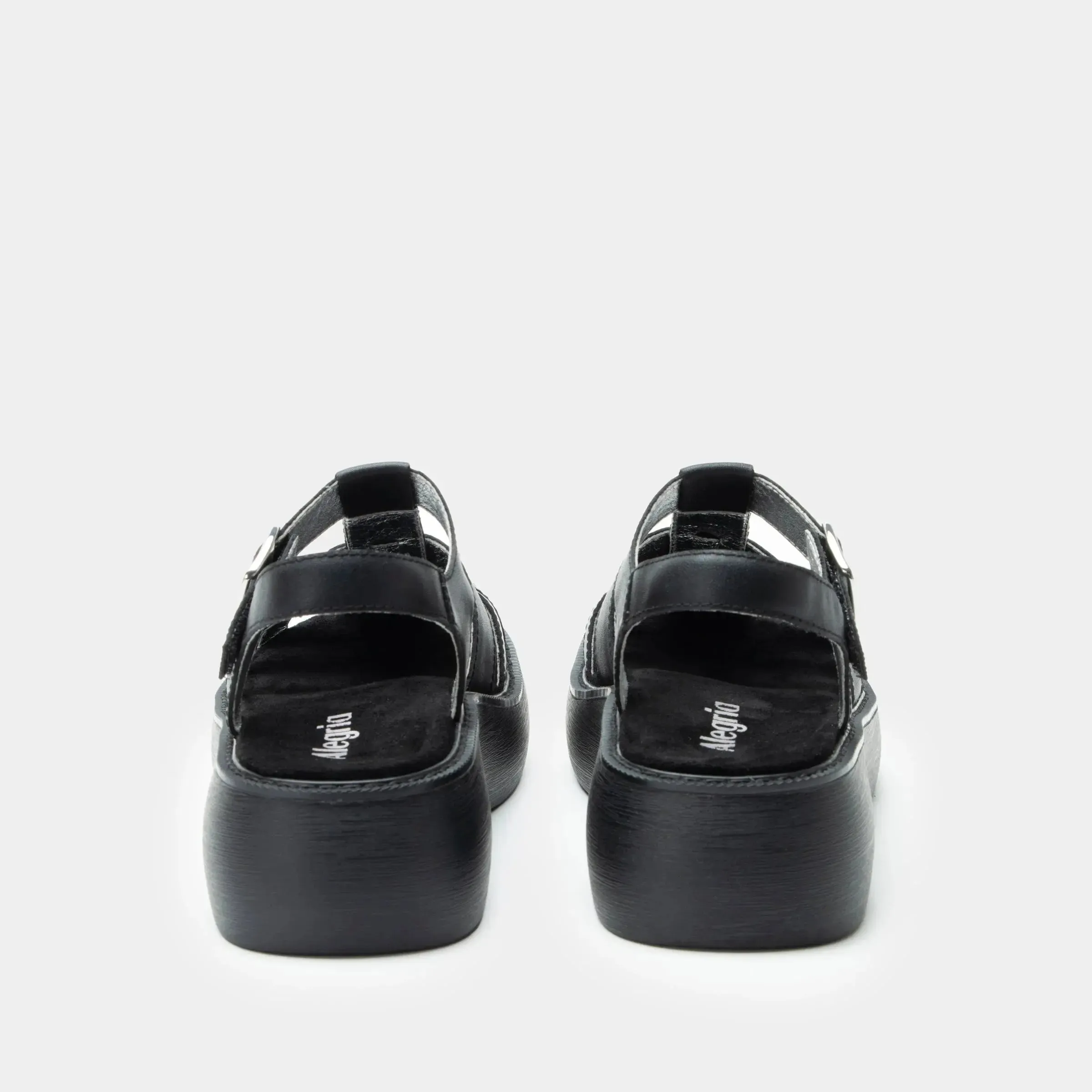 Alegria Ingrid Platform Fisherman Sandals – Retro-Inspired Comfort with a Modern Twist