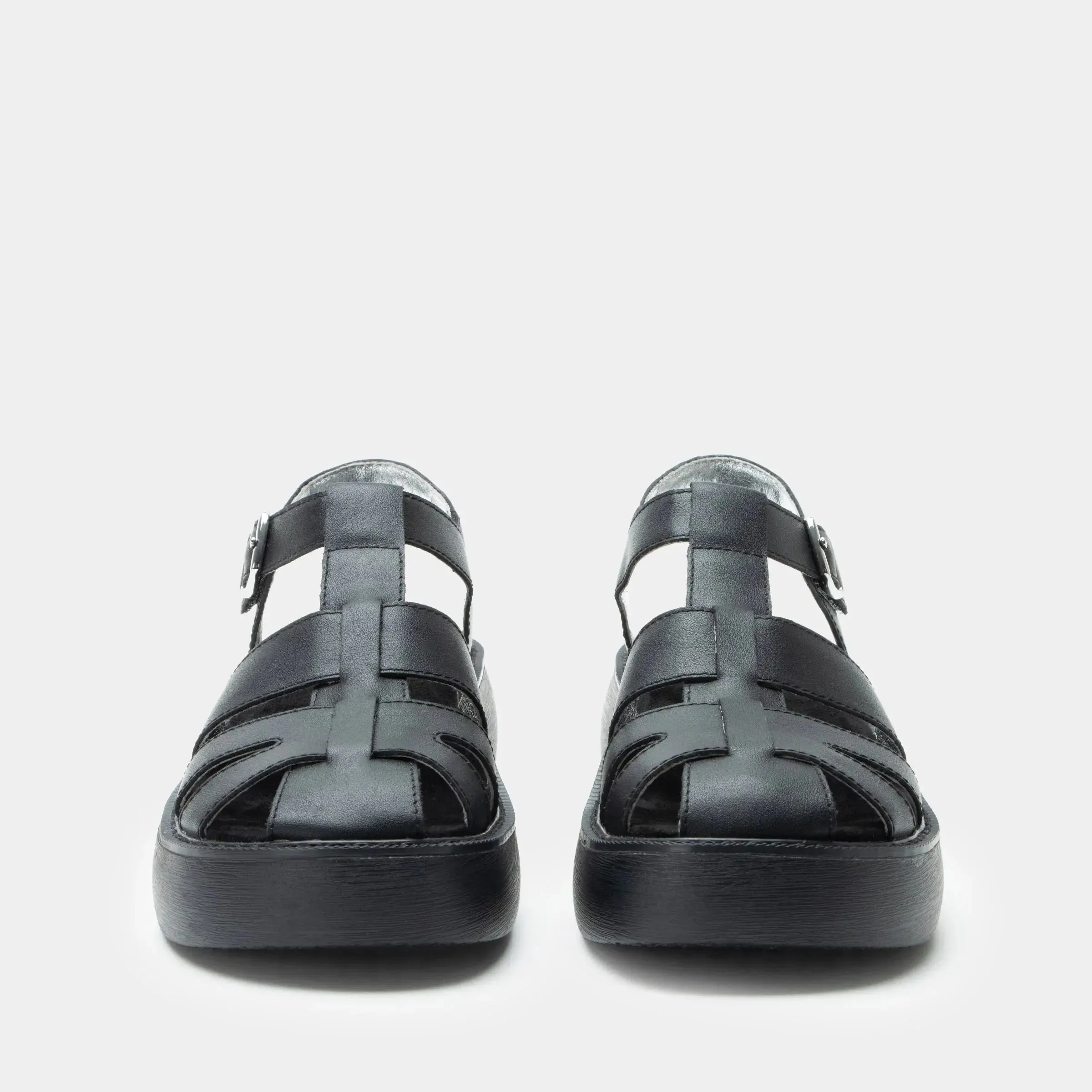 Alegria Ingrid Platform Fisherman Sandals – Retro-Inspired Comfort with a Modern Twist