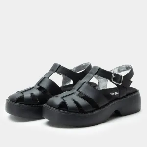 Alegria Ingrid Platform Fisherman Sandals – Retro-Inspired Comfort with a Modern Twist