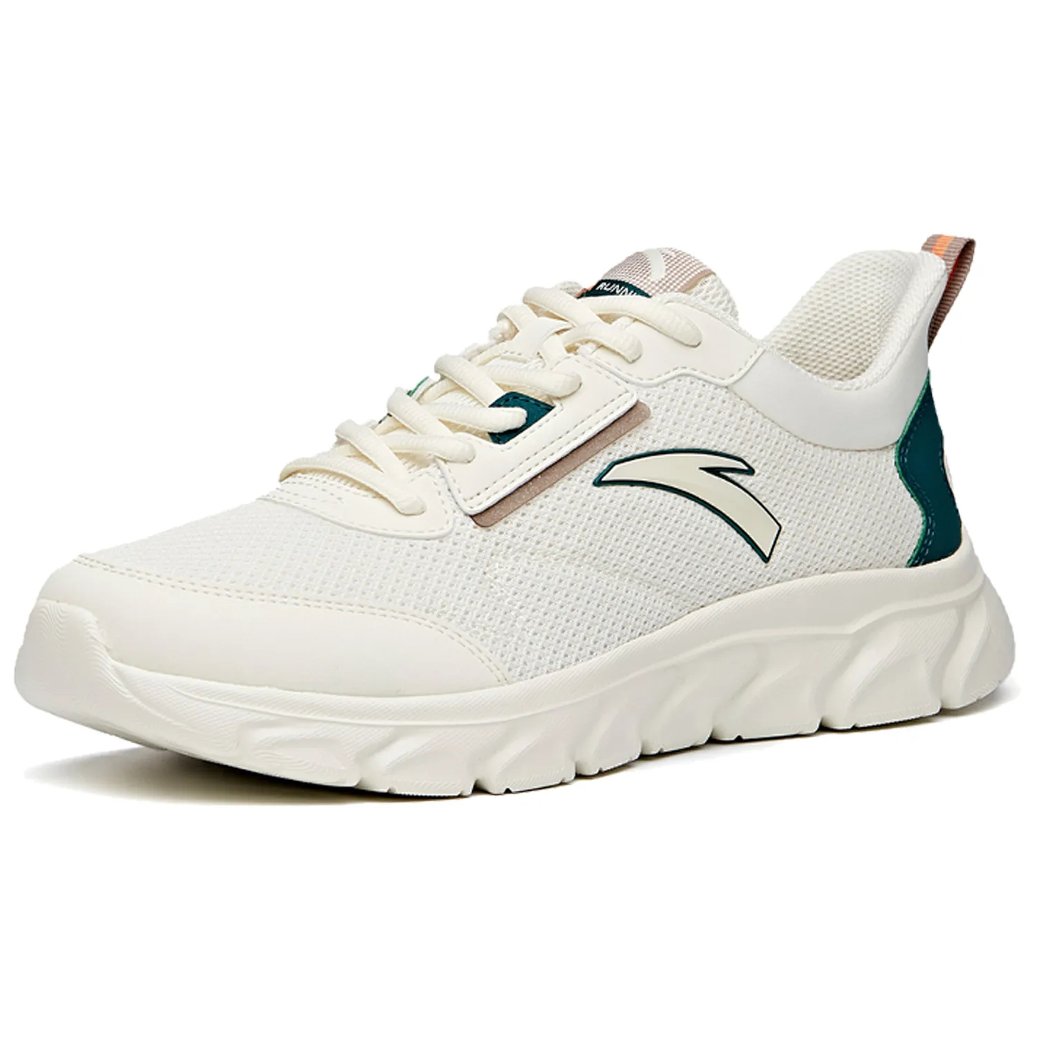Anta Lightweight Running Shoes Breathable Casual Shoes for Men