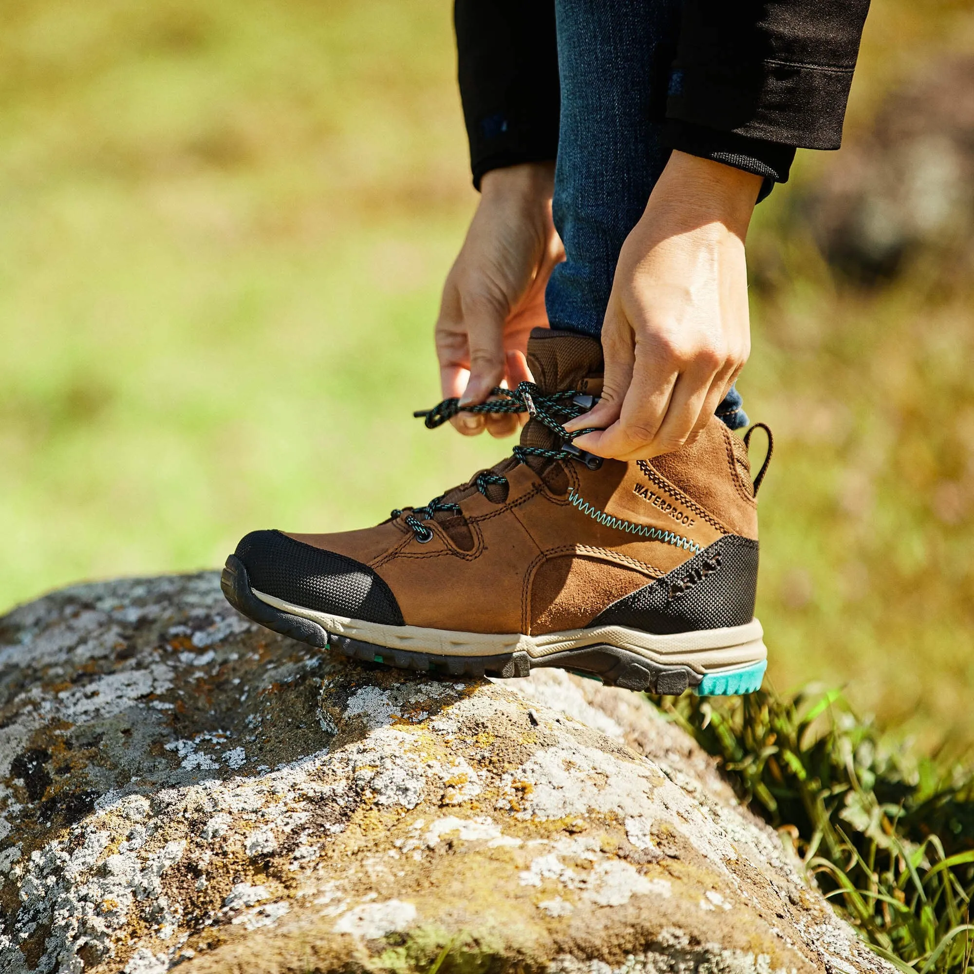 Ariat Ladies Skyline Mid H2o Boot
