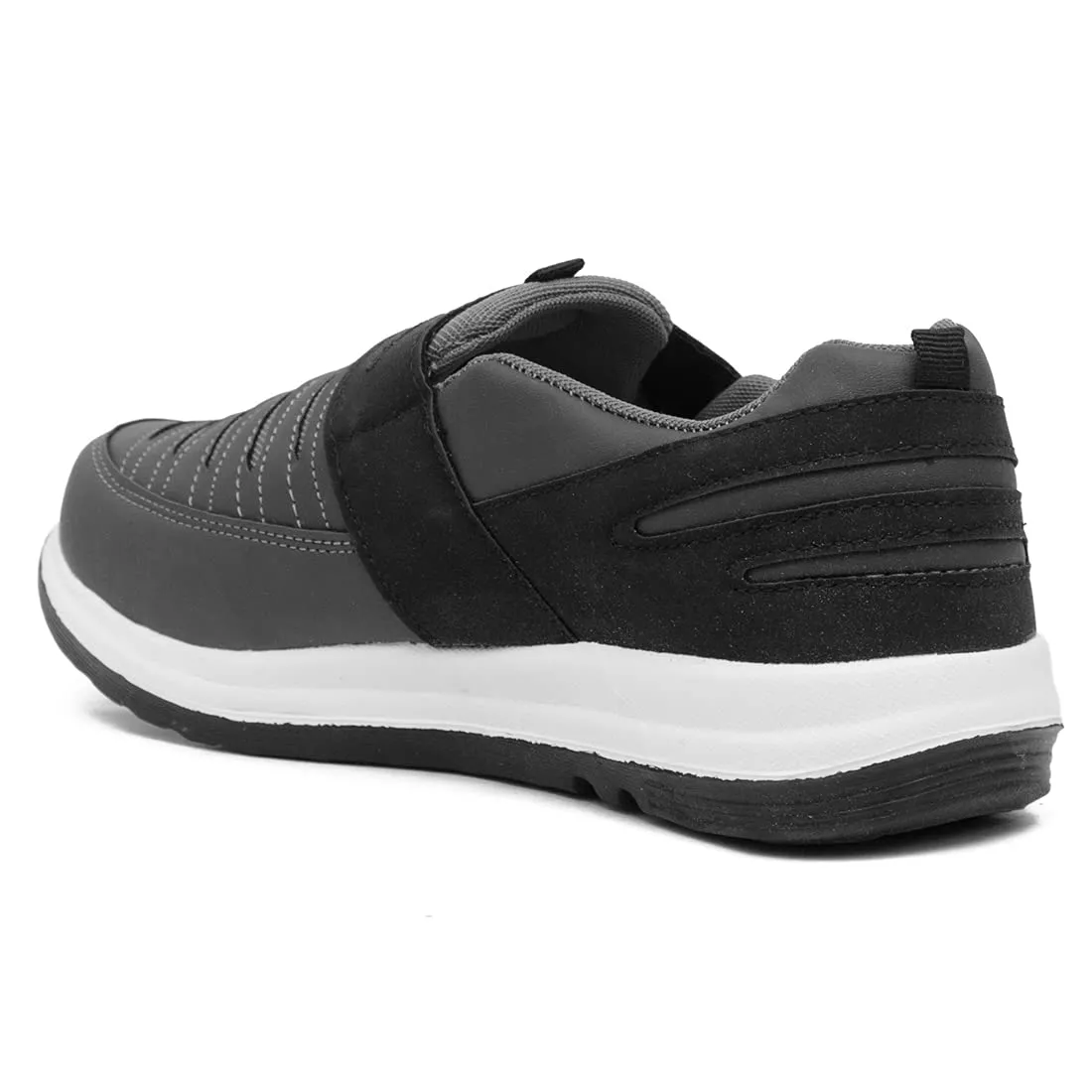 ASIAN Men's Synthetic Sports,Running,Casual Loafer Shoes for Boy's 2 UK