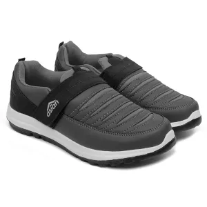 ASIAN Men's Synthetic Sports,Running,Casual Loafer Shoes for Boy's 2 UK