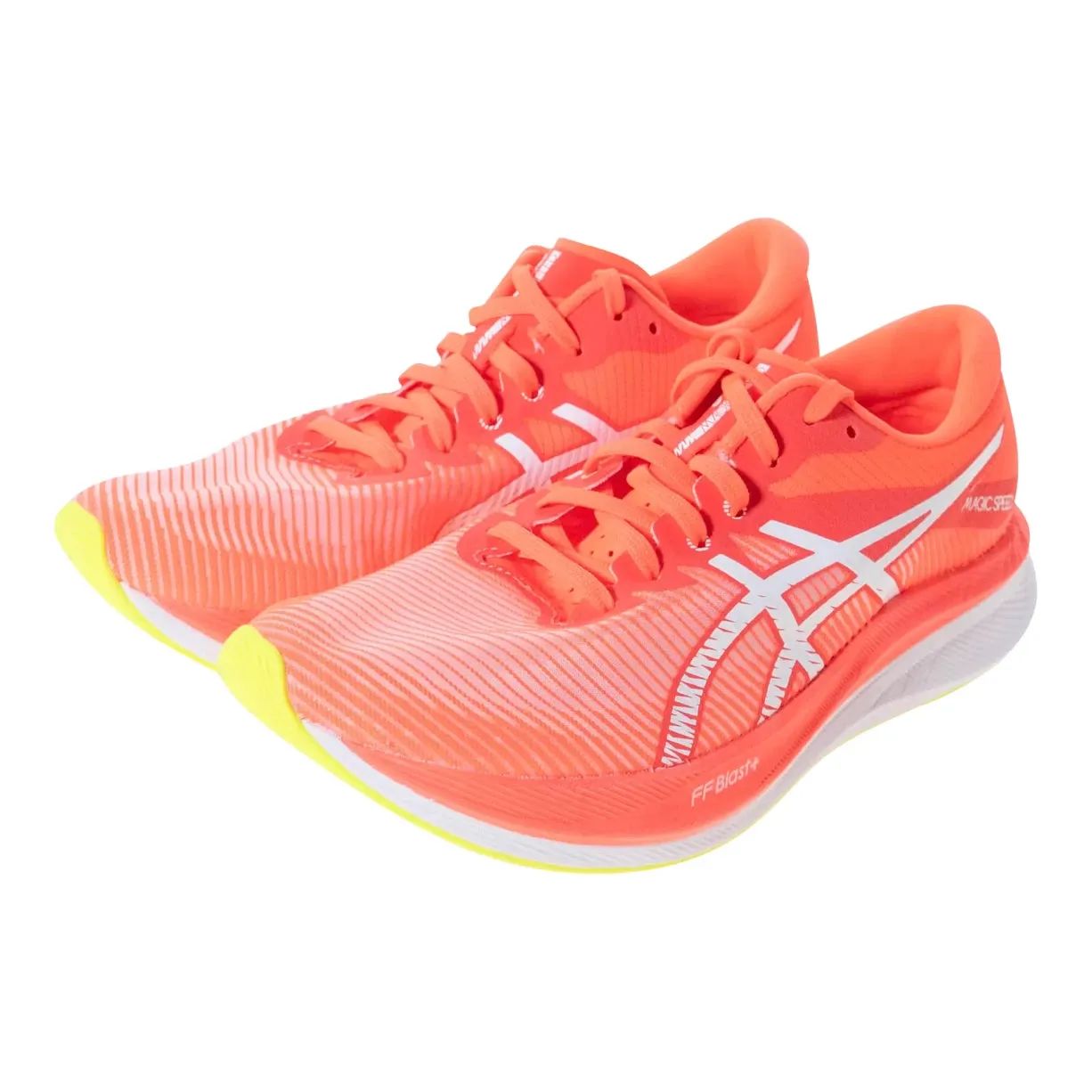 Asics Magic Speed Running Shoes - Women's