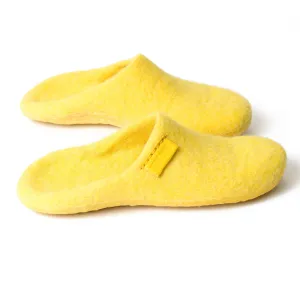 Backless JOYFUL slippers