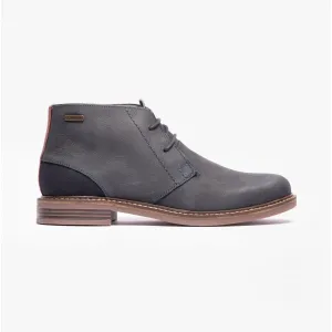 Barbour READHEAD Mens Chukka Boots Navy