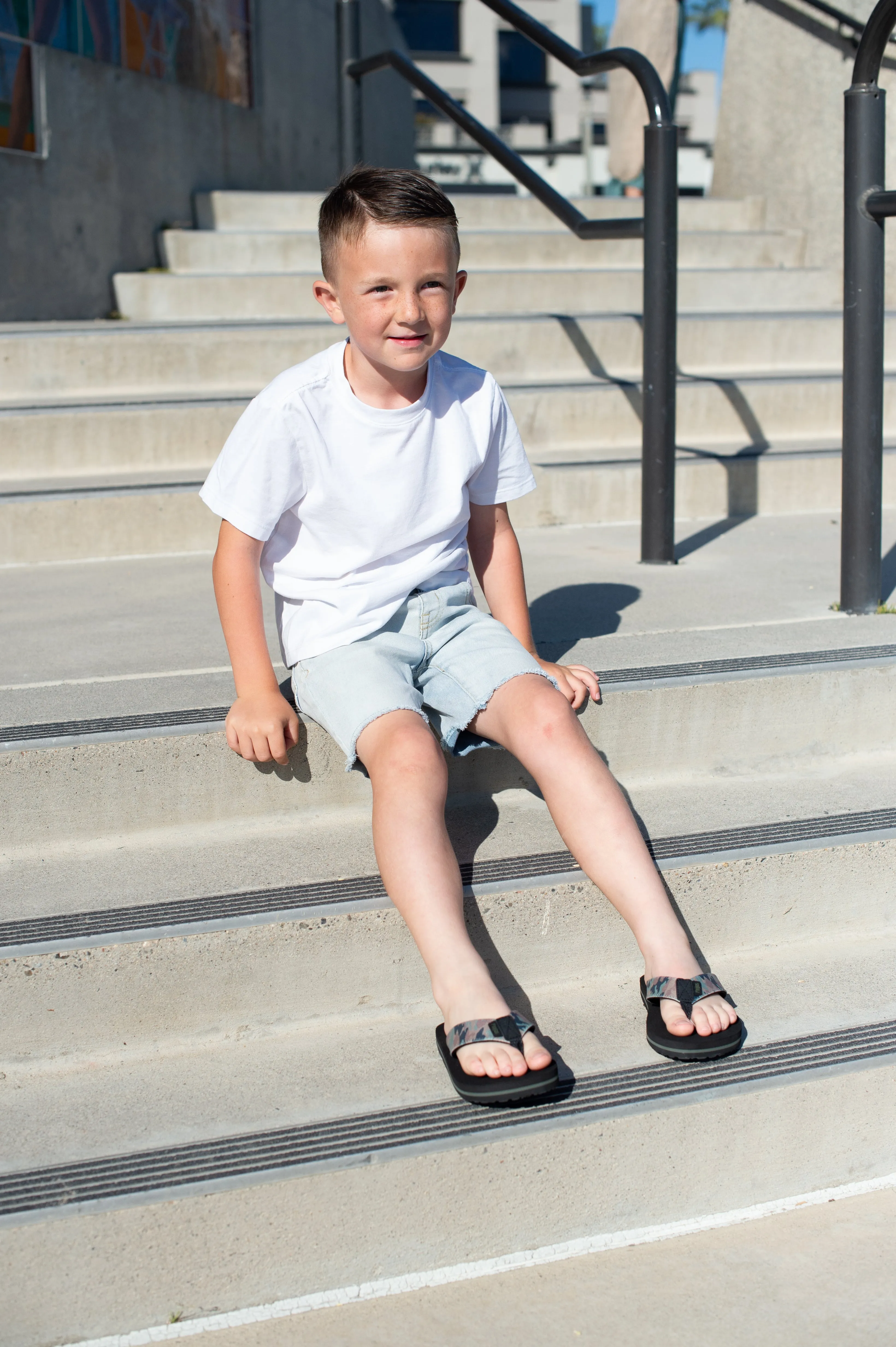 Barret - Boy's Sandal