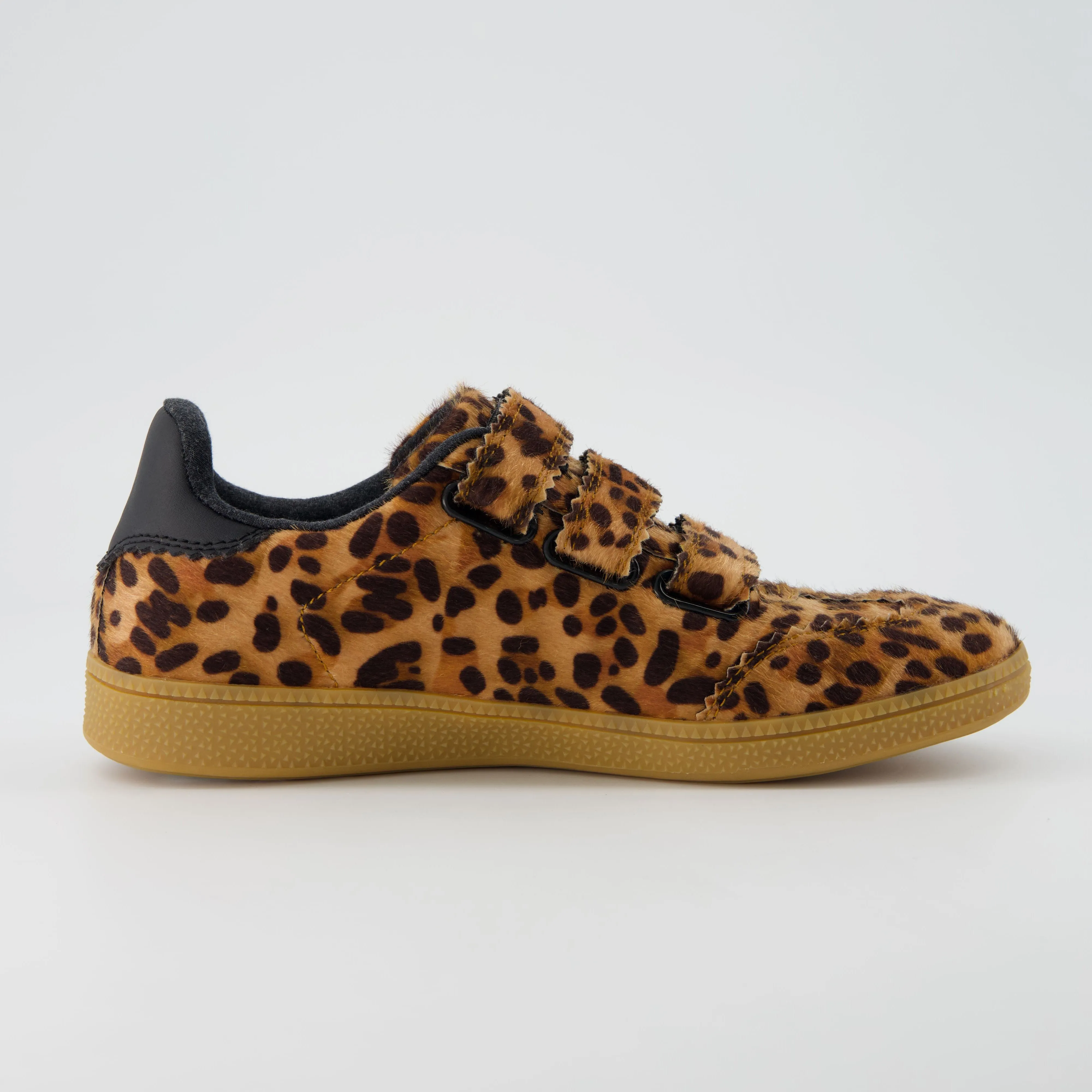 Bastion Leopard Print Sneaker
