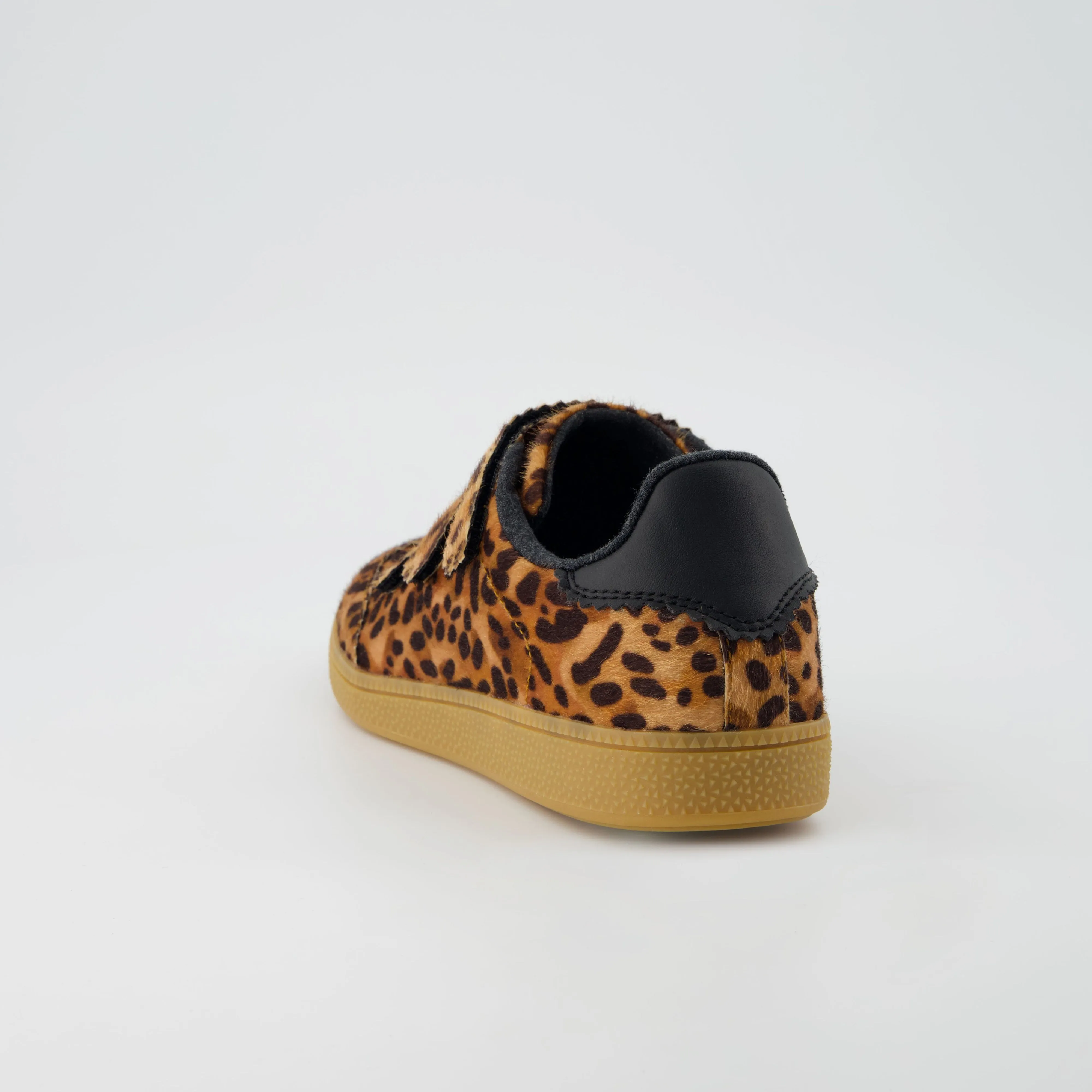 Bastion Leopard Print Sneaker
