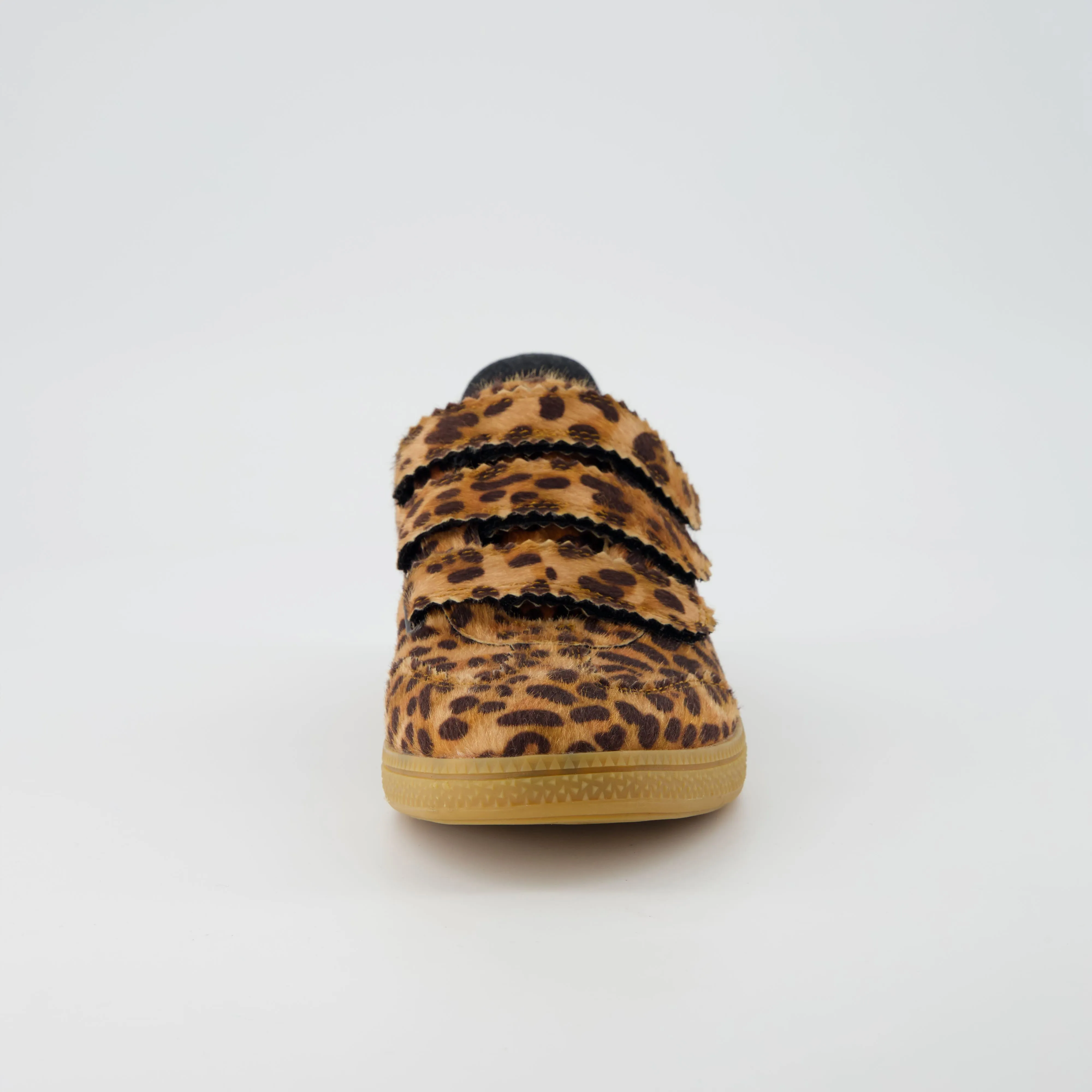 Bastion Leopard Print Sneaker