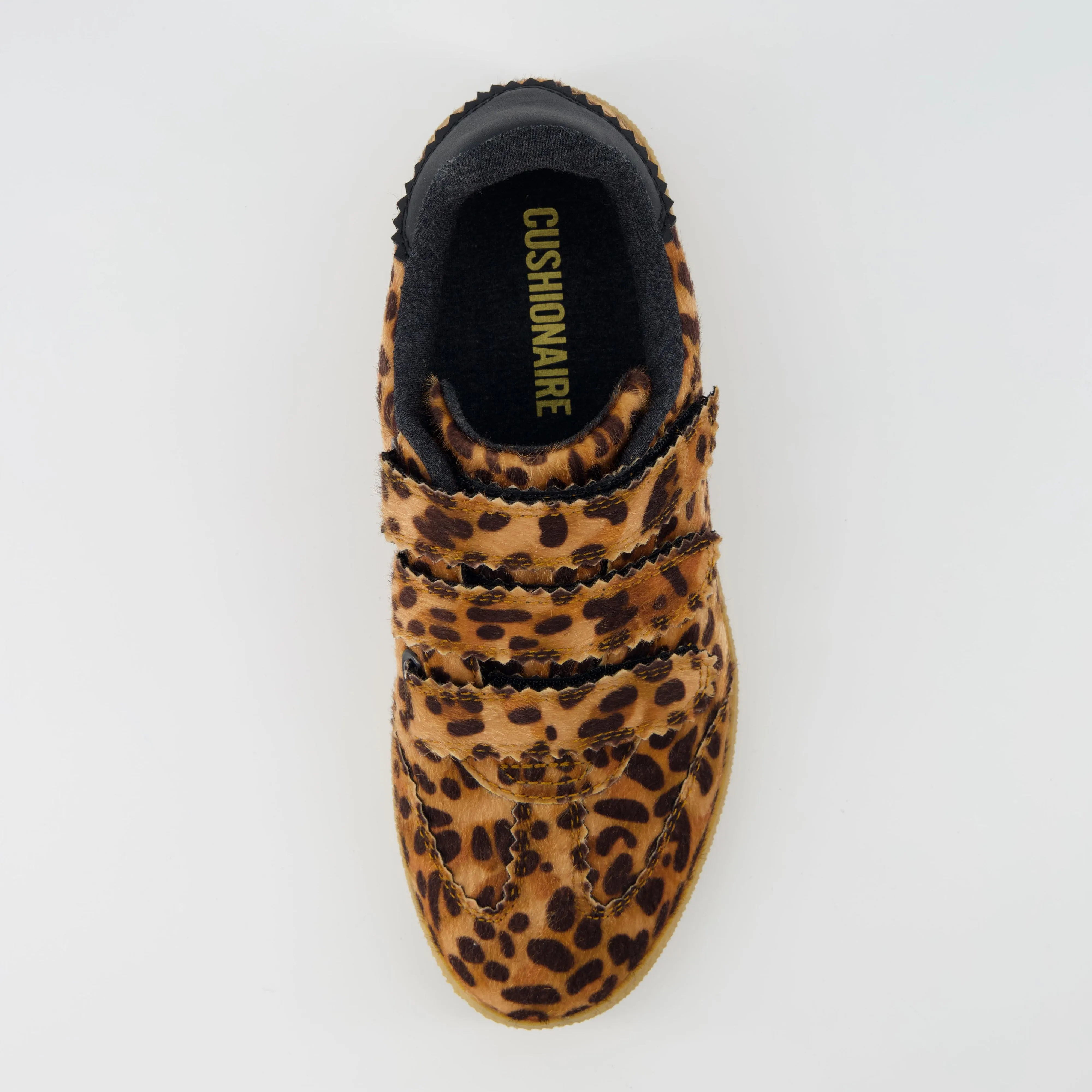 Bastion Leopard Print Sneaker