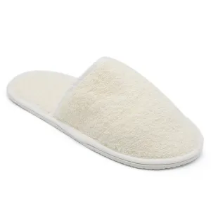 Bath Slippers - Beige