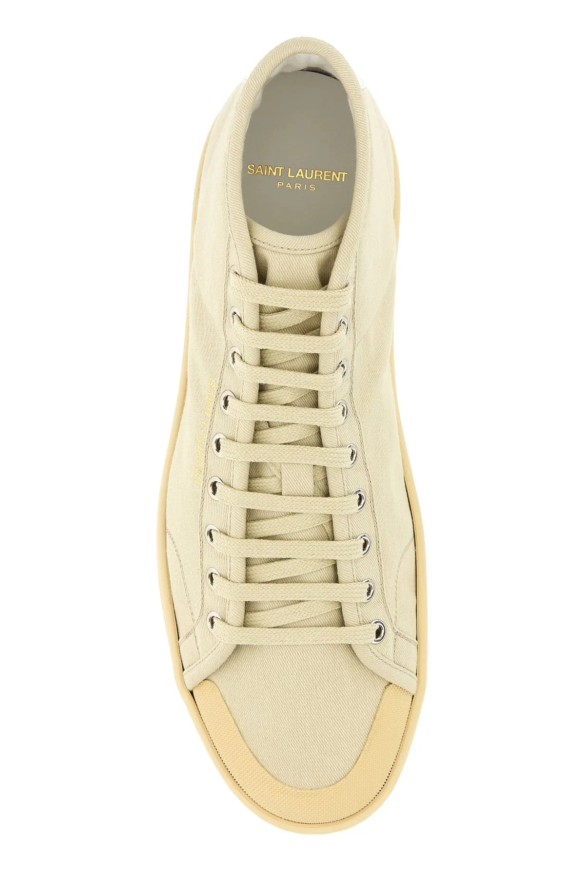 Beige canvas Court Classic SL/39 sneakers
