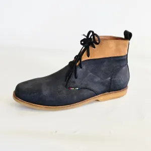 Benette Chukka Two-tone