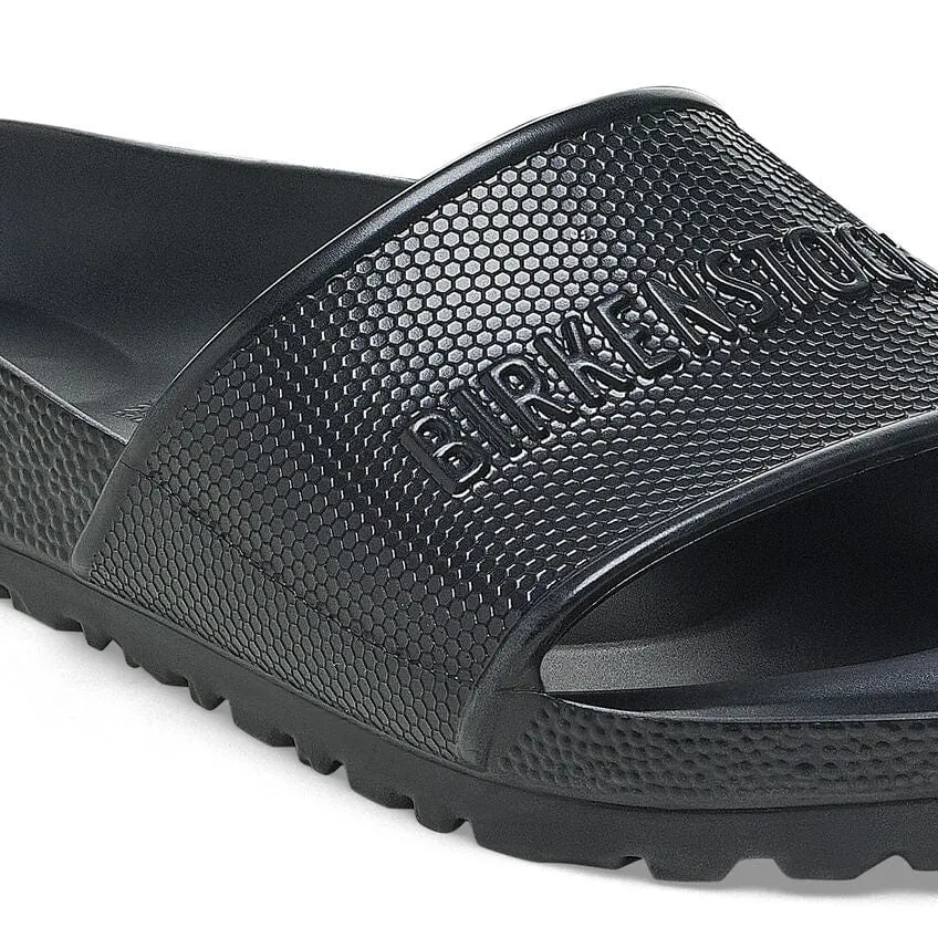 Birkenstock Barbados Slides- Black