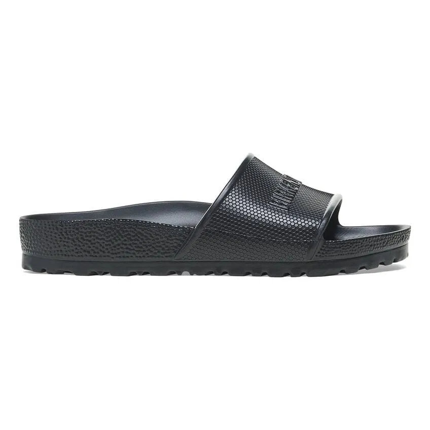 Birkenstock Barbados Slides- Black