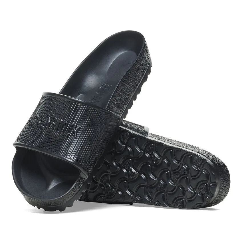 Birkenstock Barbados Slides- Black