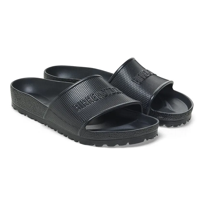 Birkenstock Barbados Slides- Black