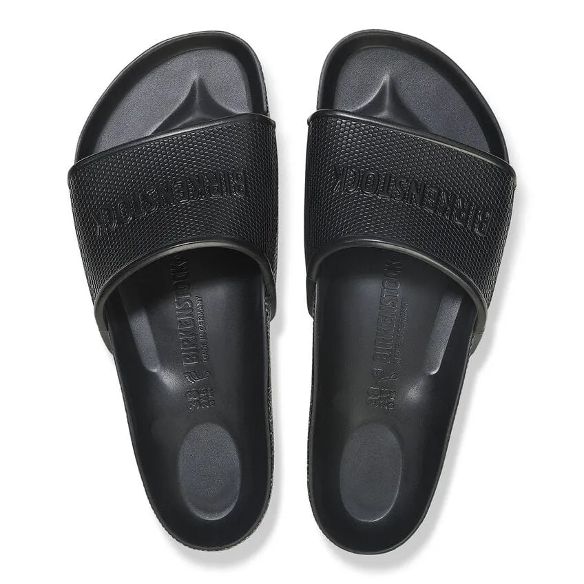 Birkenstock Barbados Slides- Black