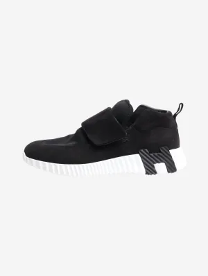 Black suede Bouncing sneakers - size EU 36