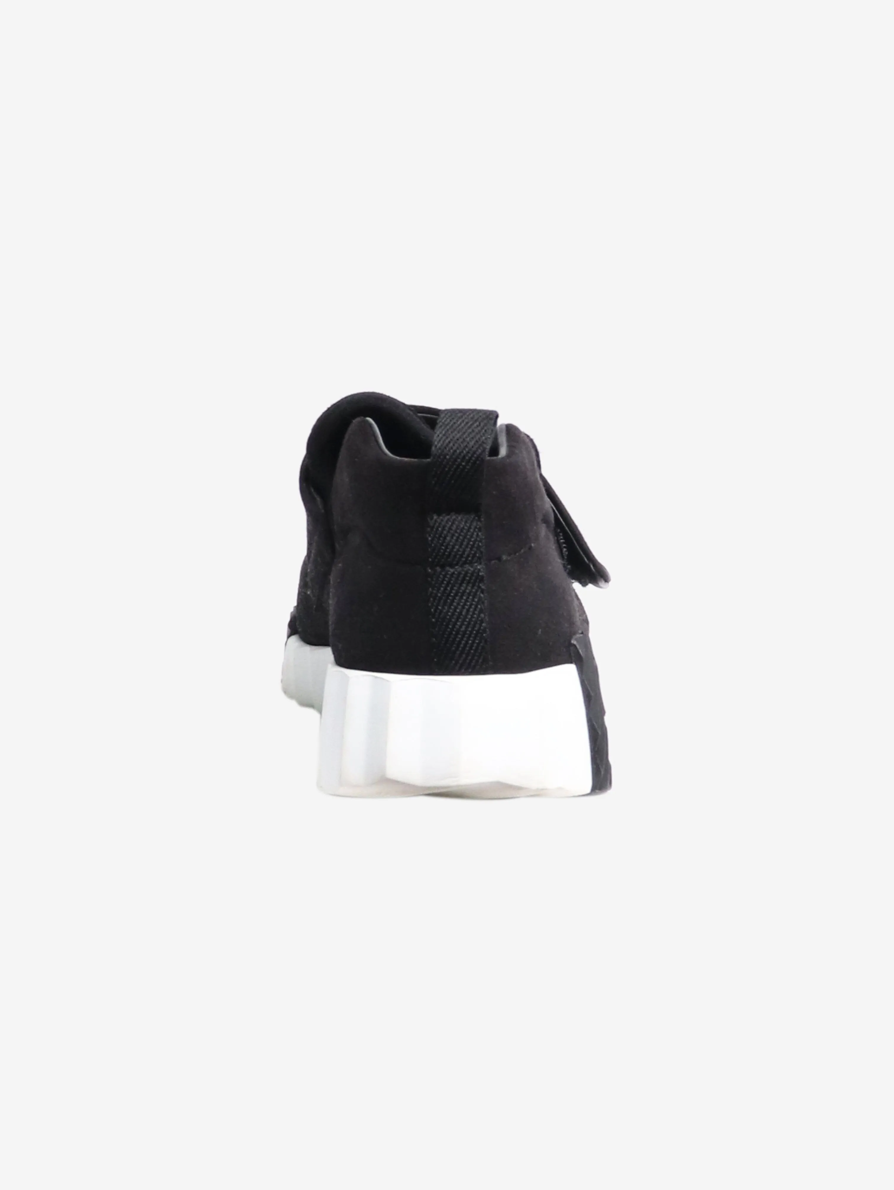 Black suede Bouncing sneakers - size EU 36