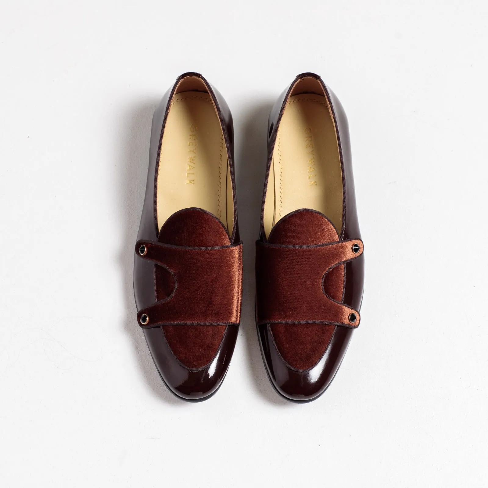 Blaze Loafer - Brown