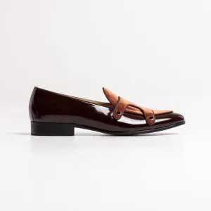 Blaze Loafer - Brown