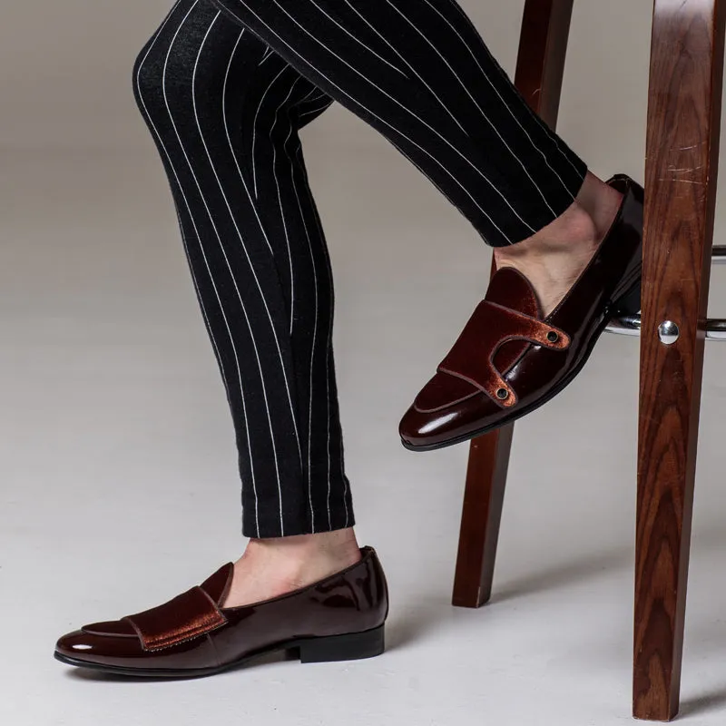 Blaze Loafer - Brown