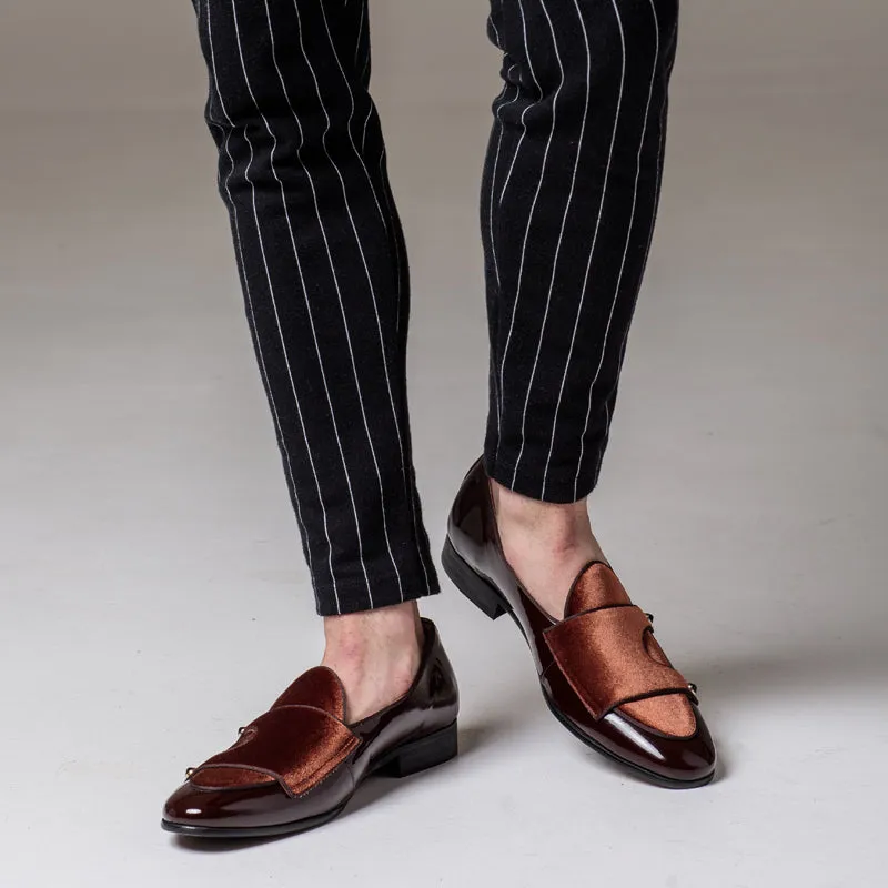 Blaze Loafer - Brown