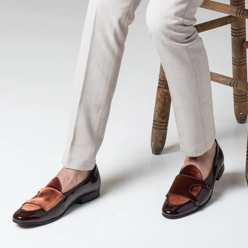 Blaze Loafer - Brown